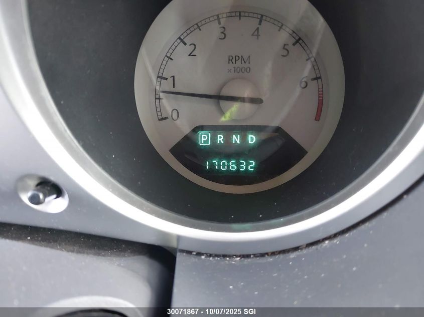 2007 Chrysler Sebring Touring VIN: 1C3LC56R97N513370 Lot: 30071867