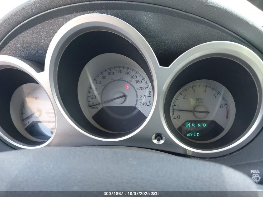 2007 Chrysler Sebring Touring VIN: 1C3LC56R97N513370 Lot: 30071867