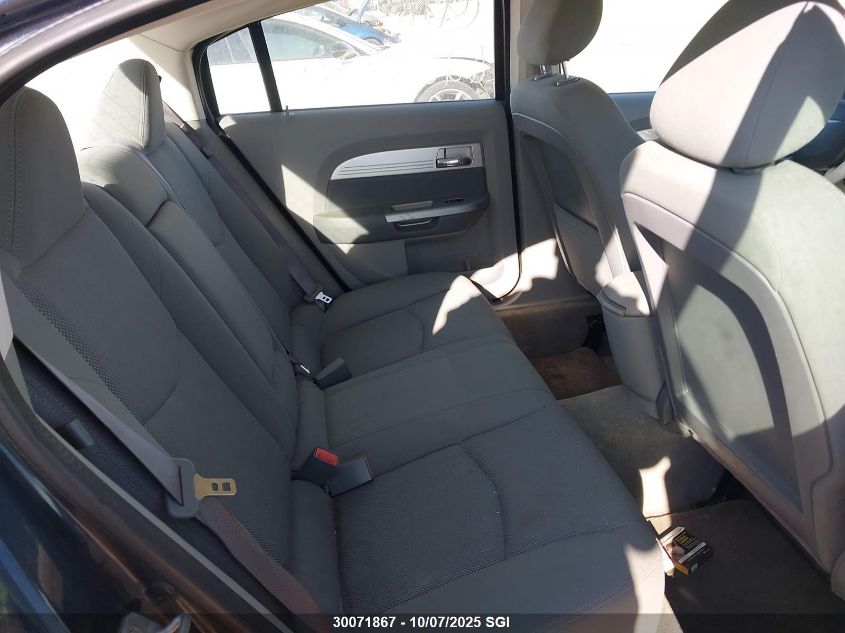 2007 Chrysler Sebring Touring VIN: 1C3LC56R97N513370 Lot: 30071867