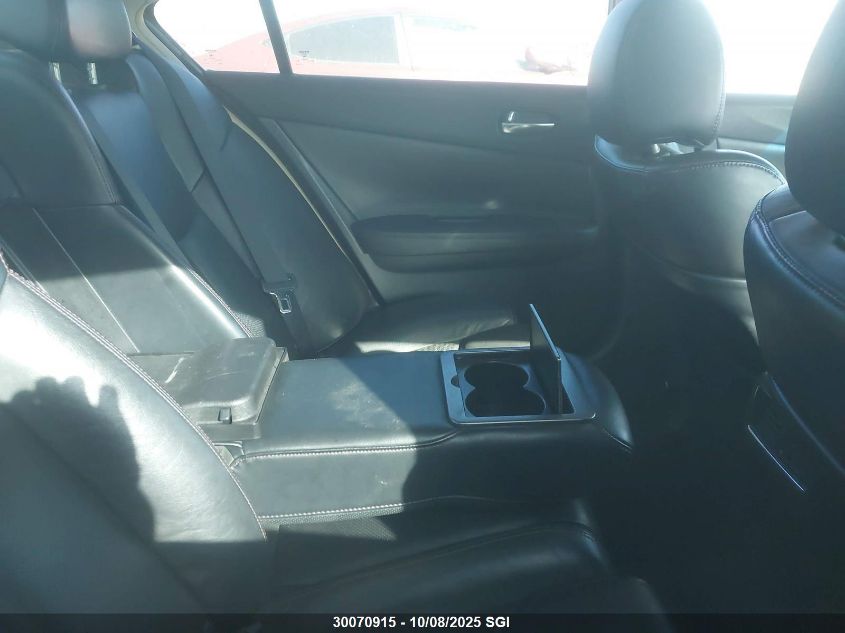 2009 Nissan Maxima S/Sv VIN: 1N4AA51E99C802413 Lot: 30070915