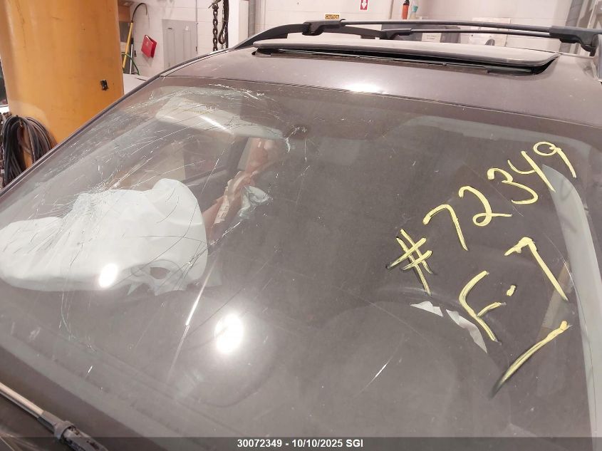 2018 Subaru Forester 2.5I Touring VIN: JF2SJESC7JH425729 Lot: 30072349