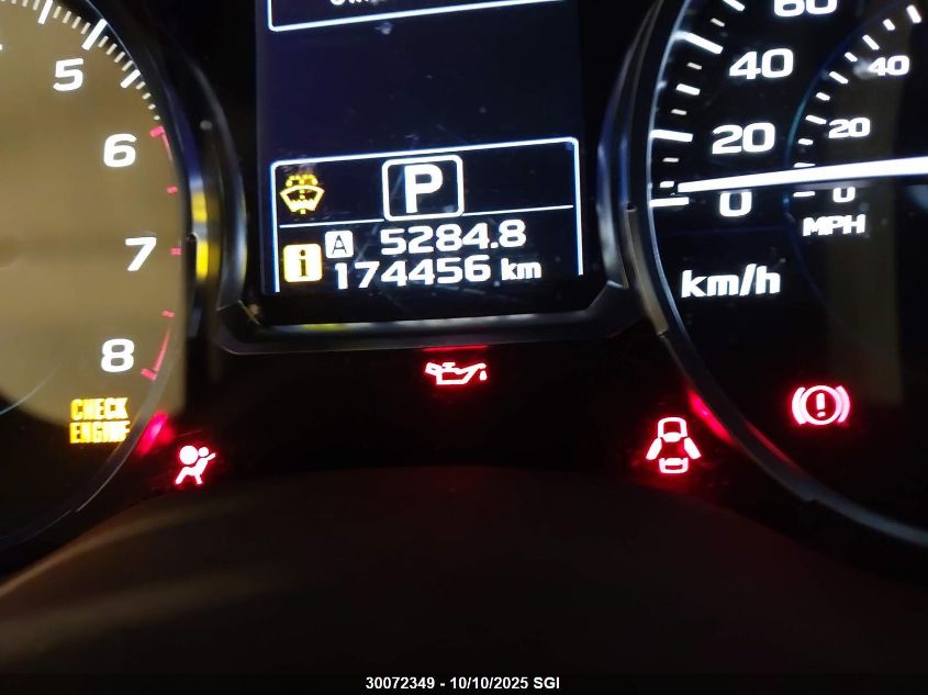 2018 Subaru Forester 2.5I Touring VIN: JF2SJESC7JH425729 Lot: 30072349