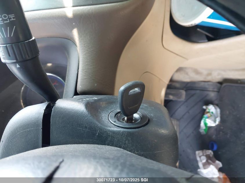 2003 Honda Civic Lx VIN: 2HGES16603H901517 Lot: 30071723