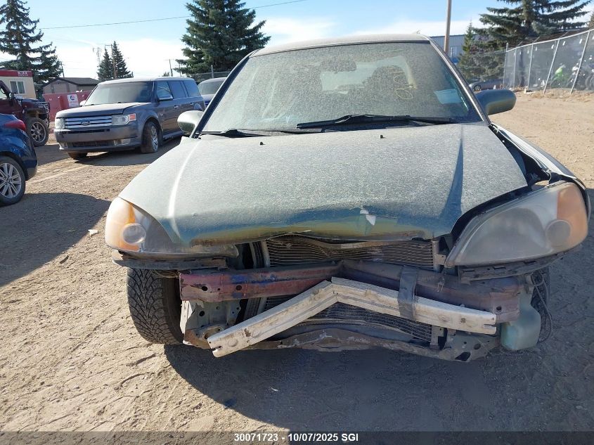 2003 Honda Civic Lx VIN: 2HGES16603H901517 Lot: 30071723