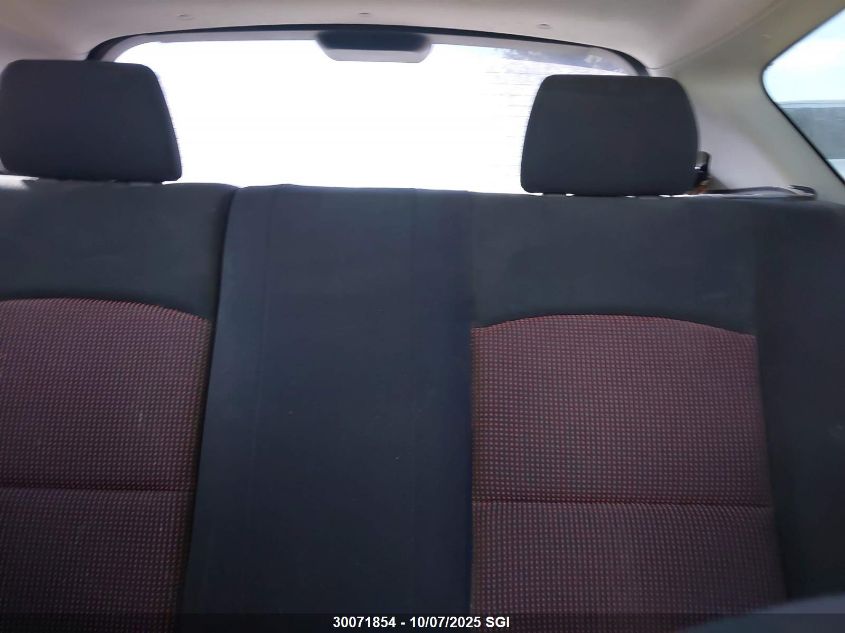 2005 Mazda 3 Hatchback VIN: JM1BK143251254856 Lot: 30071854