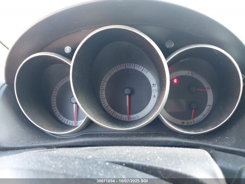 2005 Mazda 3 Hatchback VIN: JM1BK143251254856 Lot: 30071854