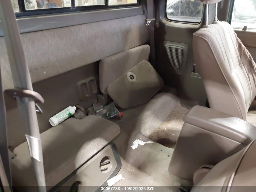 1999 Toyota Tacoma Xtracab VIN: 4TAWN72N7XZ418215 Lot: 30067788