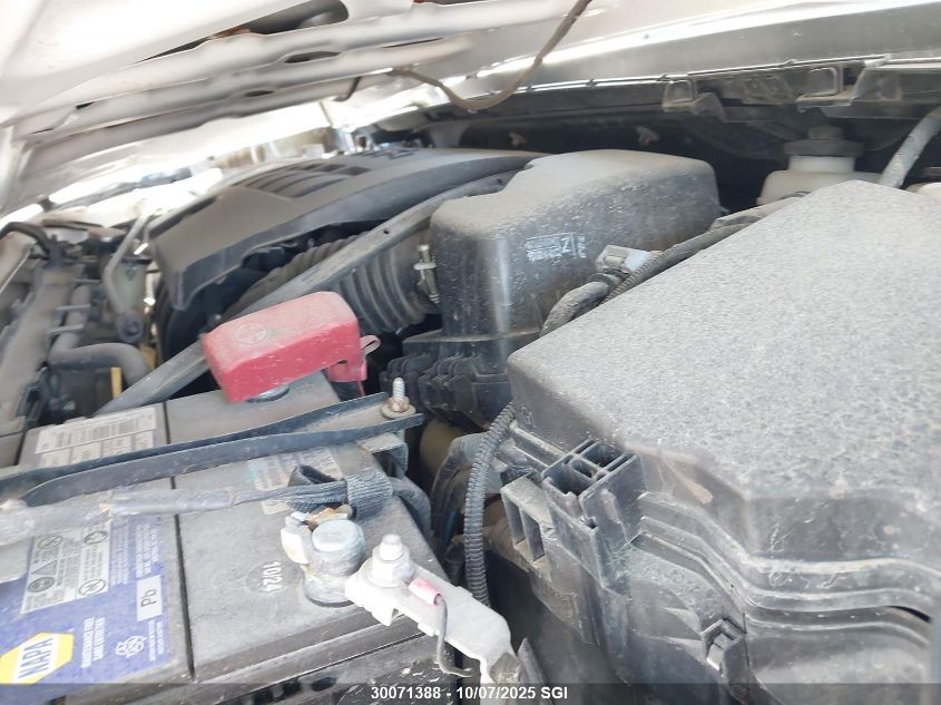 2016 Toyota Corolla L/Le/Le Pls/Prm/S/S Pls VIN: 2T1BURHE9GC677954 Lot: 30071388