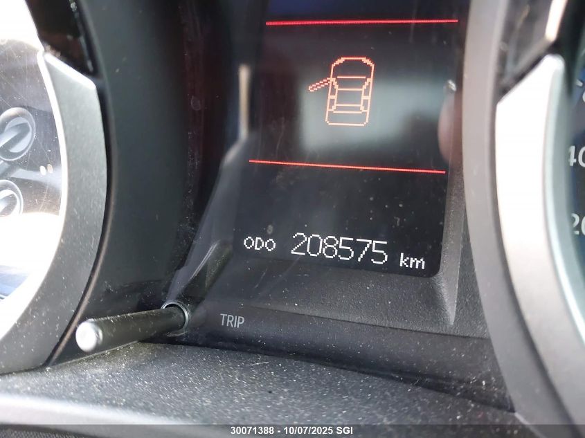 2016 Toyota Corolla L/Le/Le Pls/Prm/S/S Pls VIN: 2T1BURHE9GC677954 Lot: 30071388