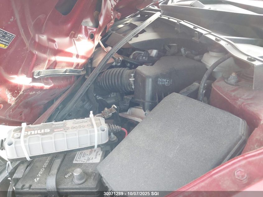 2016 Toyota Corolla L/Le/Le Pls/Prm/S/S Pls VIN: 2T1BURHE1GC732137 Lot: 30071289