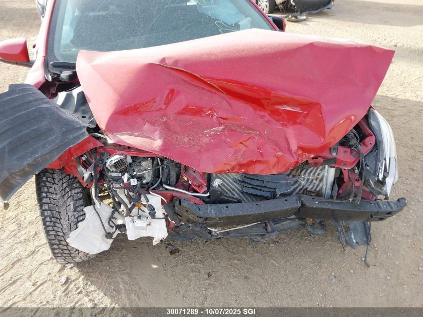 2016 Toyota Corolla L/Le/Le Pls/Prm/S/S Pls VIN: 2T1BURHE1GC732137 Lot: 30071289