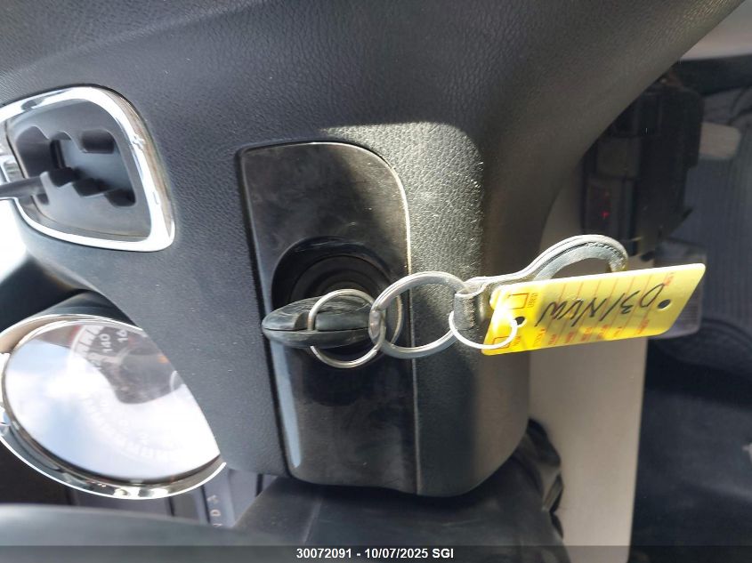 2015 Dodge Grand Caravan Se VIN: 2C4RDGBG5FR579967 Lot: 30072091