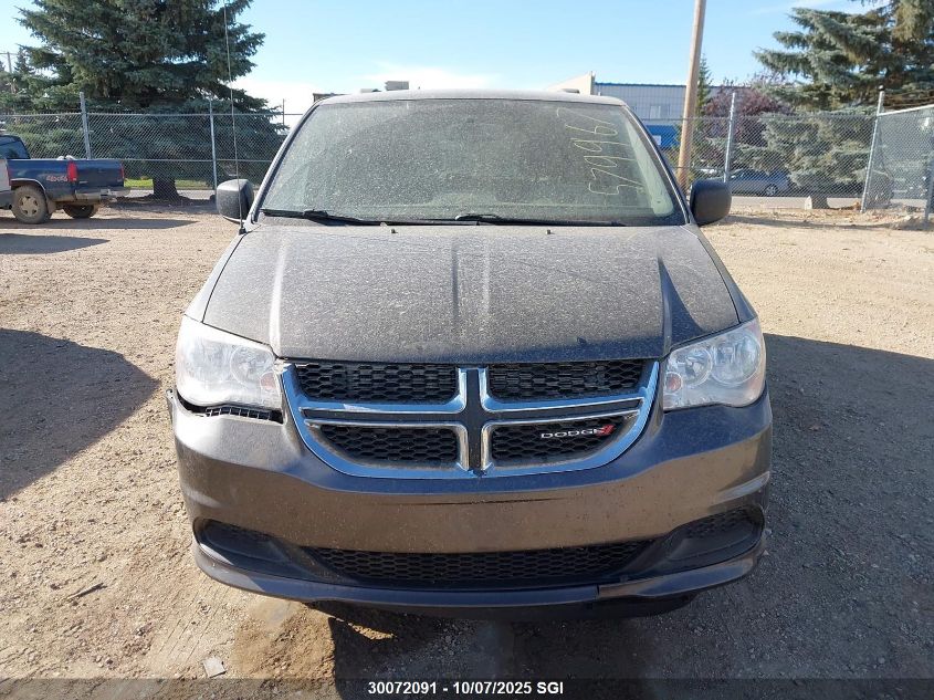 2015 Dodge Grand Caravan Se VIN: 2C4RDGBG5FR579967 Lot: 30072091
