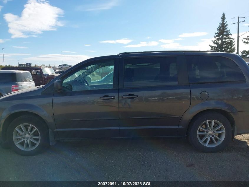 2015 Dodge Grand Caravan Se VIN: 2C4RDGBG5FR579967 Lot: 30072091