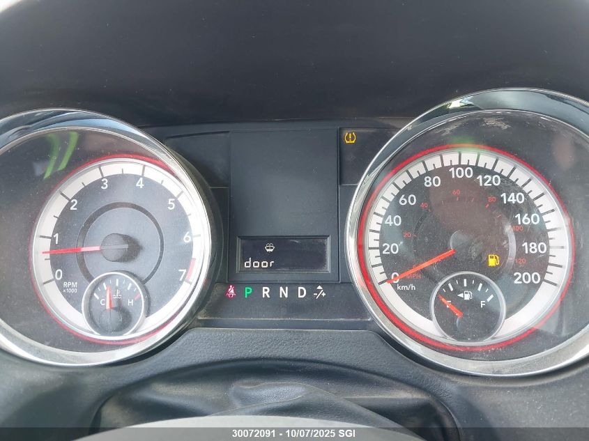 2015 Dodge Grand Caravan Se VIN: 2C4RDGBG5FR579967 Lot: 30072091