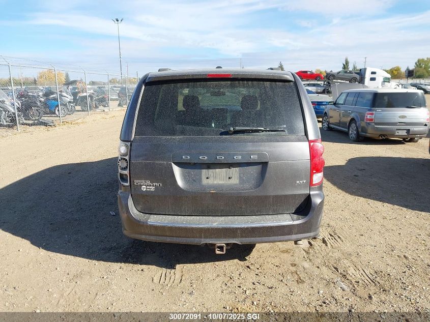 2015 Dodge Grand Caravan Se VIN: 2C4RDGBG5FR579967 Lot: 30072091