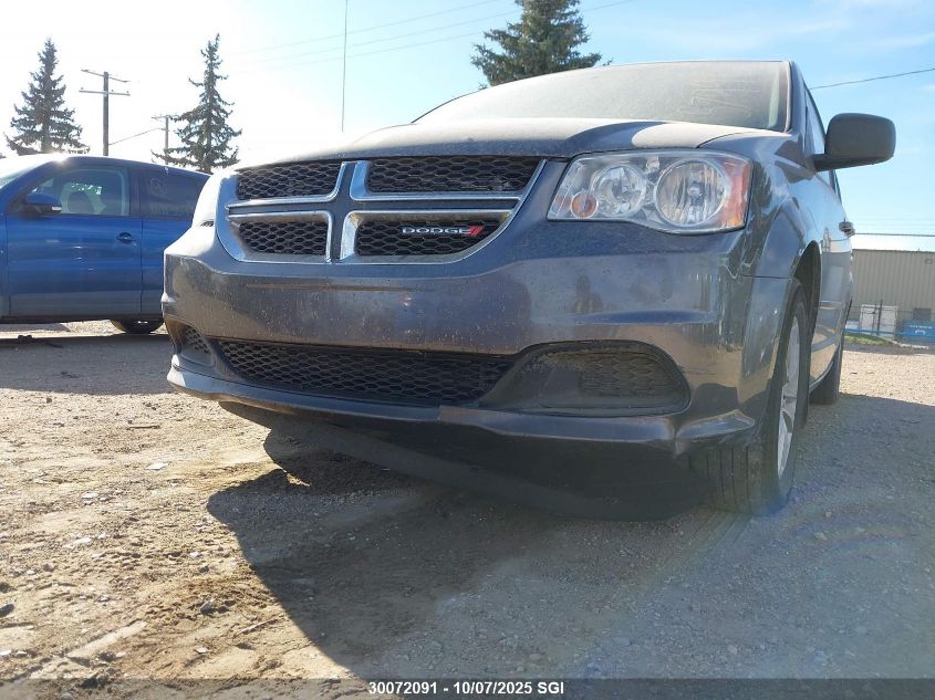 2015 Dodge Grand Caravan Se VIN: 2C4RDGBG5FR579967 Lot: 30072091