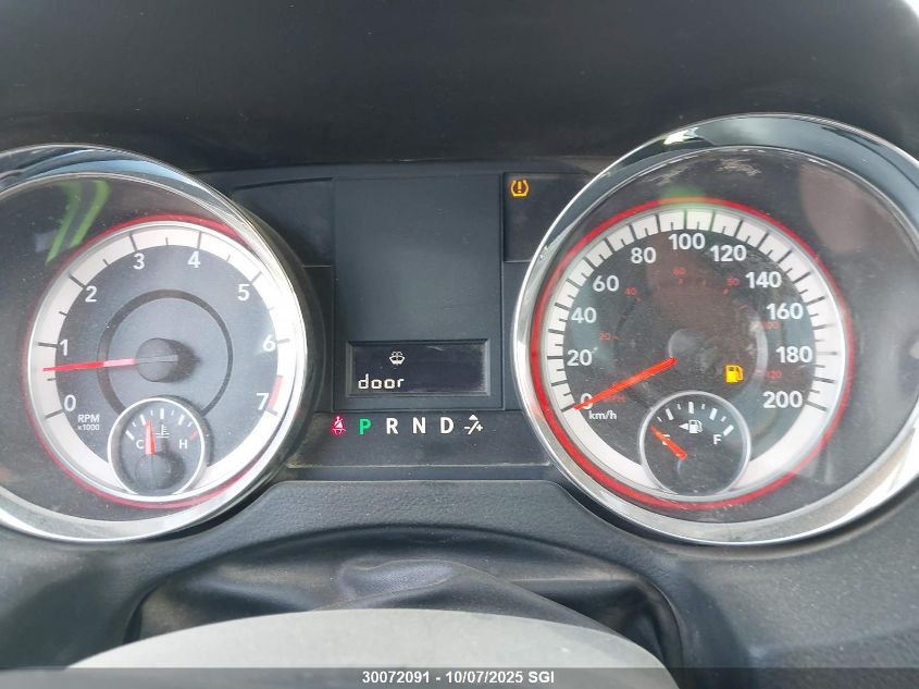 2015 Dodge Grand Caravan Se VIN: 2C4RDGBG5FR579967 Lot: 30072091