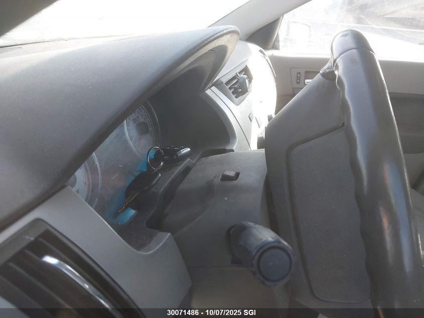 2011 Ford Focus Sel VIN: 1FAHP3HN9BW191231 Lot: 30071486