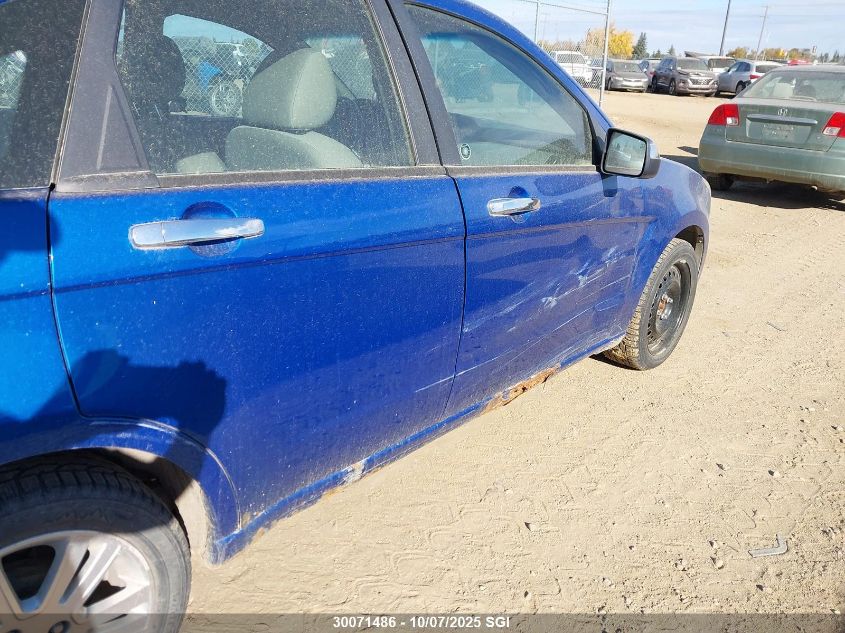 2011 Ford Focus Sel VIN: 1FAHP3HN9BW191231 Lot: 30071486