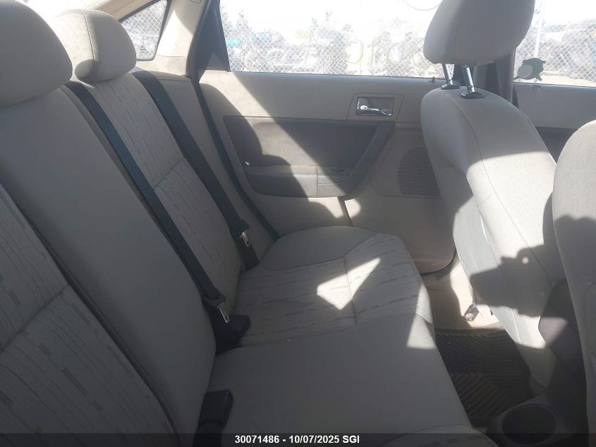 2011 Ford Focus Sel VIN: 1FAHP3HN9BW191231 Lot: 30071486