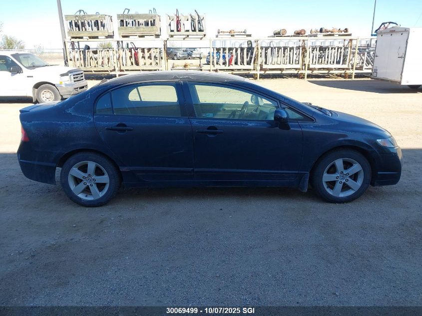 2010 Honda Civic Lx-S VIN: 2HGFA1F68AH003493 Lot: 30069499