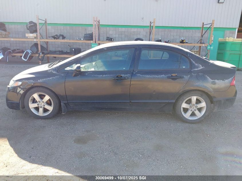 2010 Honda Civic Lx-S VIN: 2HGFA1F68AH003493 Lot: 30069499