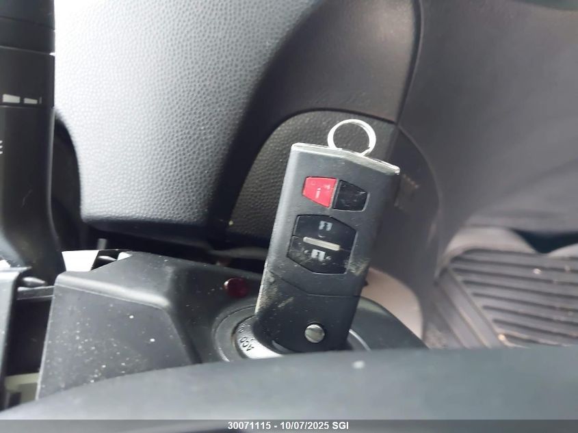 2012 Mazda 3 I VIN: JM1BL1V72C1648112 Lot: 30071115