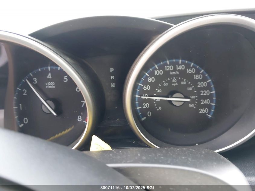 2012 Mazda 3 I VIN: JM1BL1V72C1648112 Lot: 30071115