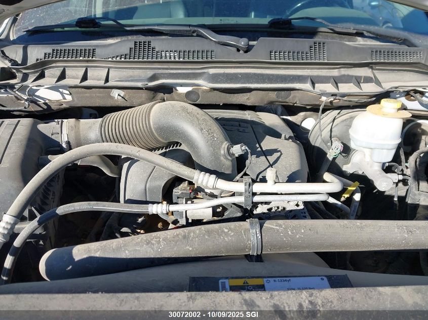 2014 Ram 1500 Sport VIN: 1C6RR7MT6ES373220 Lot: 30072002