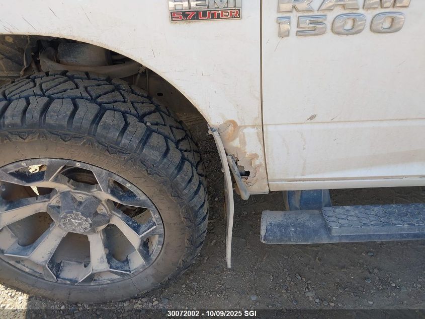 2014 Ram 1500 Sport VIN: 1C6RR7MT6ES373220 Lot: 30072002