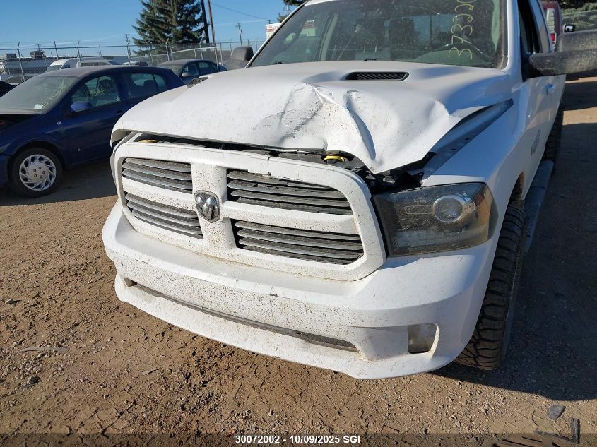 2014 Ram 1500 Sport VIN: 1C6RR7MT6ES373220 Lot: 30072002