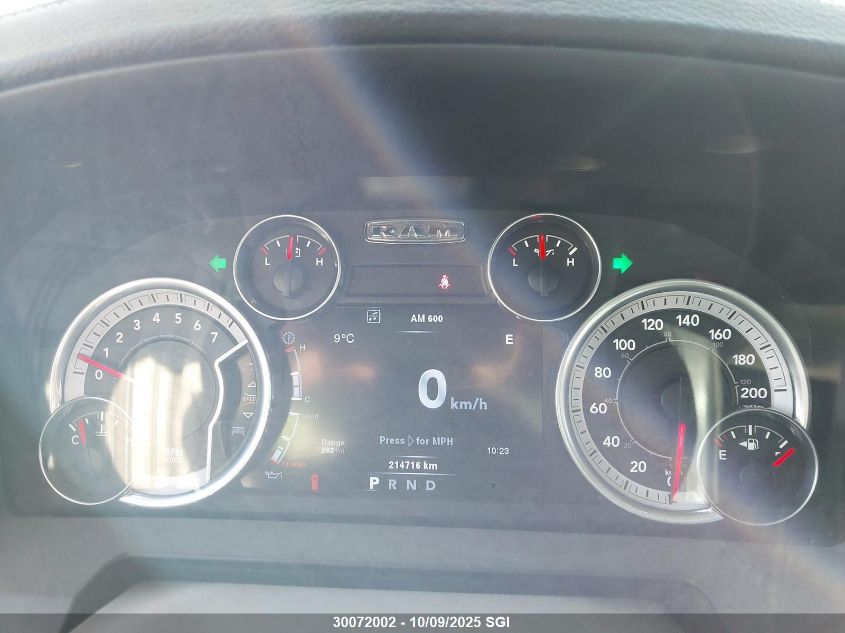 2014 Ram 1500 Sport VIN: 1C6RR7MT6ES373220 Lot: 30072002