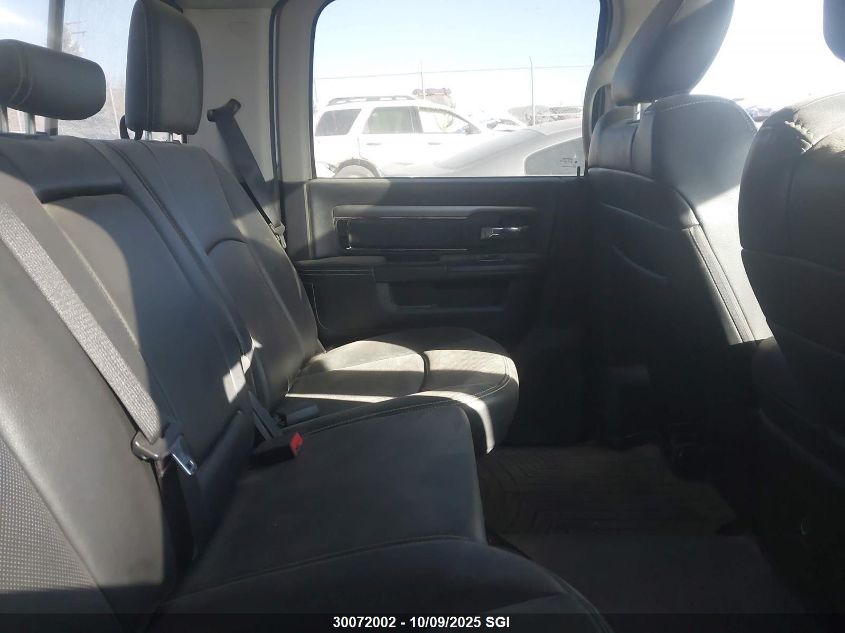 2014 Ram 1500 Sport VIN: 1C6RR7MT6ES373220 Lot: 30072002