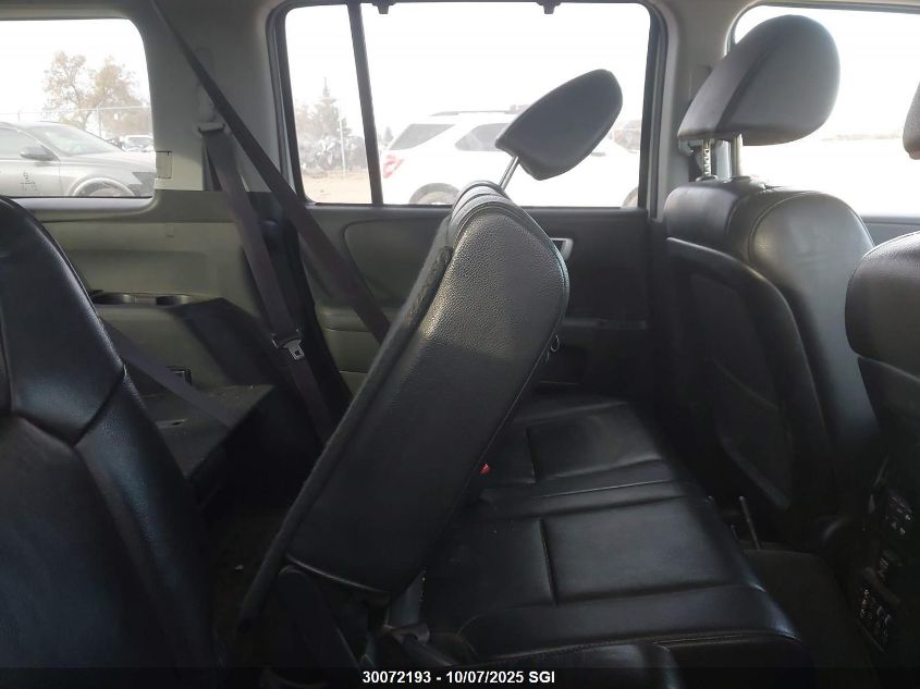 2012 Honda Pilot Touring VIN: 5FNYF4H9XCB502001 Lot: 30072193