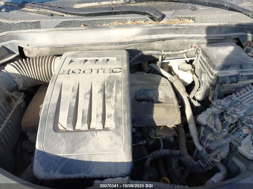 2012 Chevrolet Equinox Lt VIN: 2GNFLEEK1C6329608 Lot: 30070341