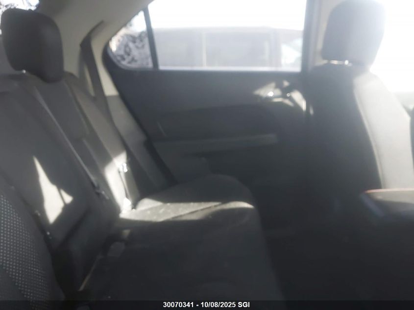 2012 Chevrolet Equinox Lt VIN: 2GNFLEEK1C6329608 Lot: 30070341