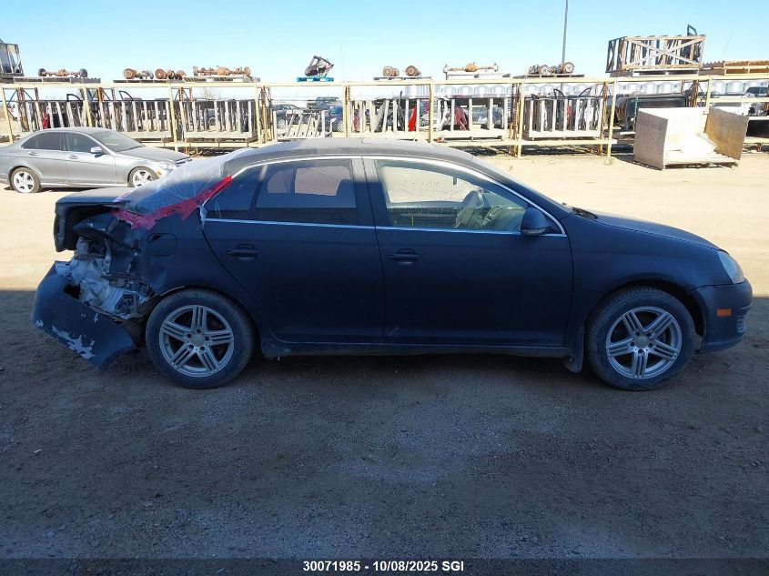 2008 Volkswagen Jetta S VIN: 3VWHM81K58M099538 Lot: 30071985