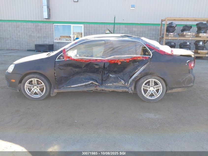 2008 Volkswagen Jetta S VIN: 3VWHM81K58M099538 Lot: 30071985