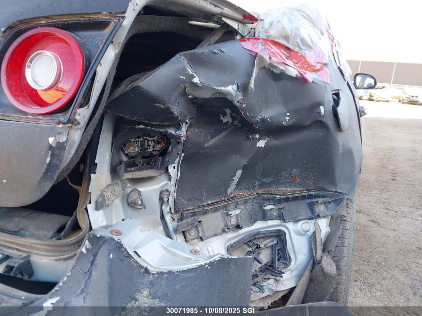 2008 Volkswagen Jetta S VIN: 3VWHM81K58M099538 Lot: 30071985