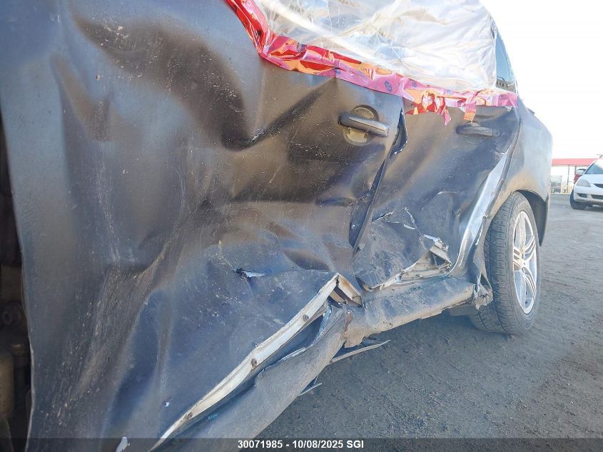 2008 Volkswagen Jetta S VIN: 3VWHM81K58M099538 Lot: 30071985