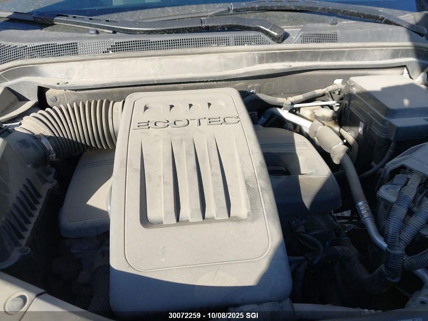 2012 Chevrolet Equinox Lt VIN: 2GNFLEEK0C6266582 Lot: 30072259