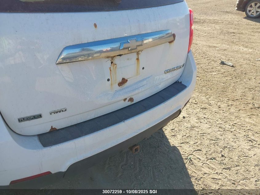 2012 Chevrolet Equinox Lt VIN: 2GNFLEEK0C6266582 Lot: 30072259