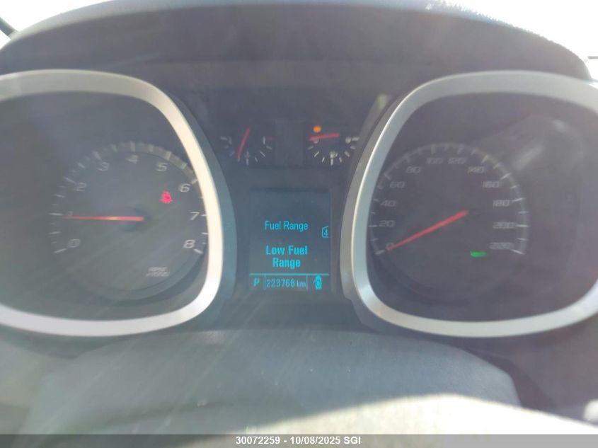 2012 Chevrolet Equinox Lt VIN: 2GNFLEEK0C6266582 Lot: 30072259