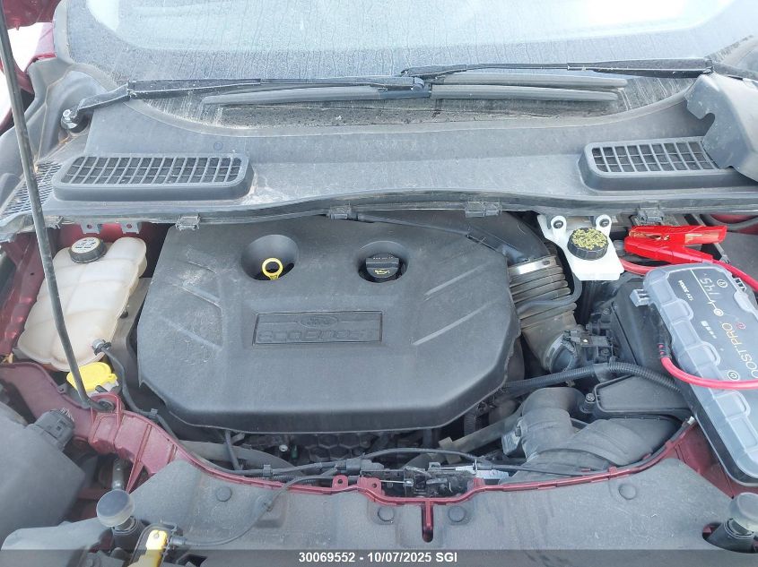 2013 Ford Escape Titanium VIN: 1FMCU9J92DUB11159 Lot: 30069552