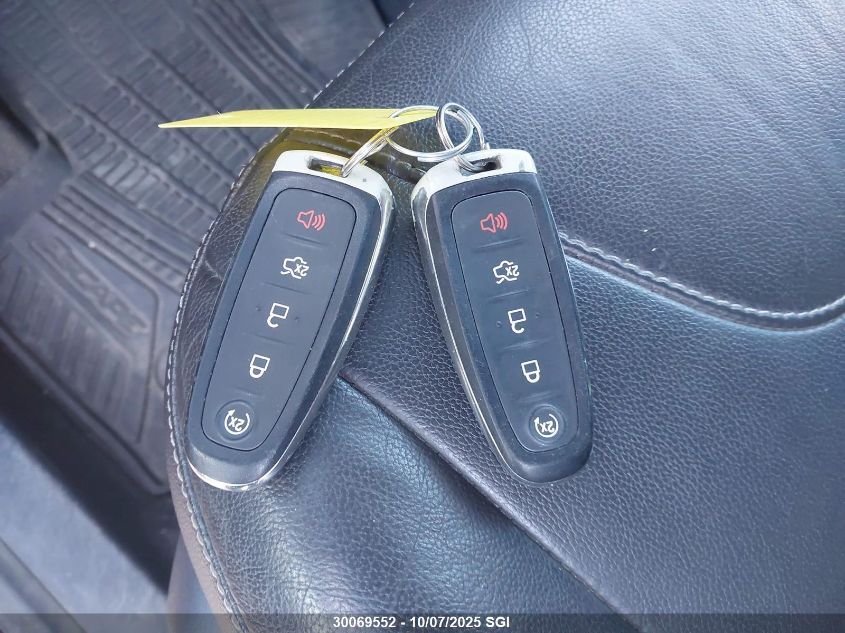 2013 Ford Escape Titanium VIN: 1FMCU9J92DUB11159 Lot: 30069552