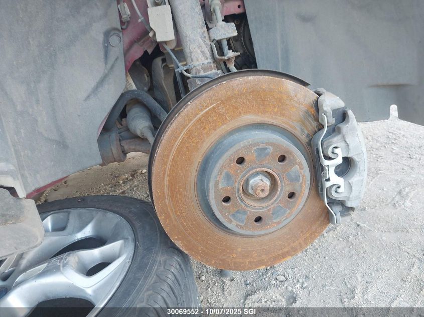 2013 Ford Escape Titanium VIN: 1FMCU9J92DUB11159 Lot: 30069552