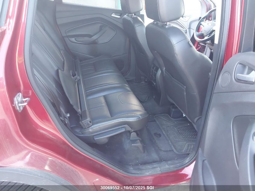 2013 Ford Escape Titanium VIN: 1FMCU9J92DUB11159 Lot: 30069552