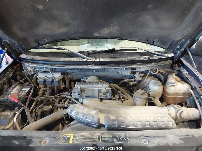 2004 Ford F150 VIN: 1FTPX14524NA57704 Lot: 30072362