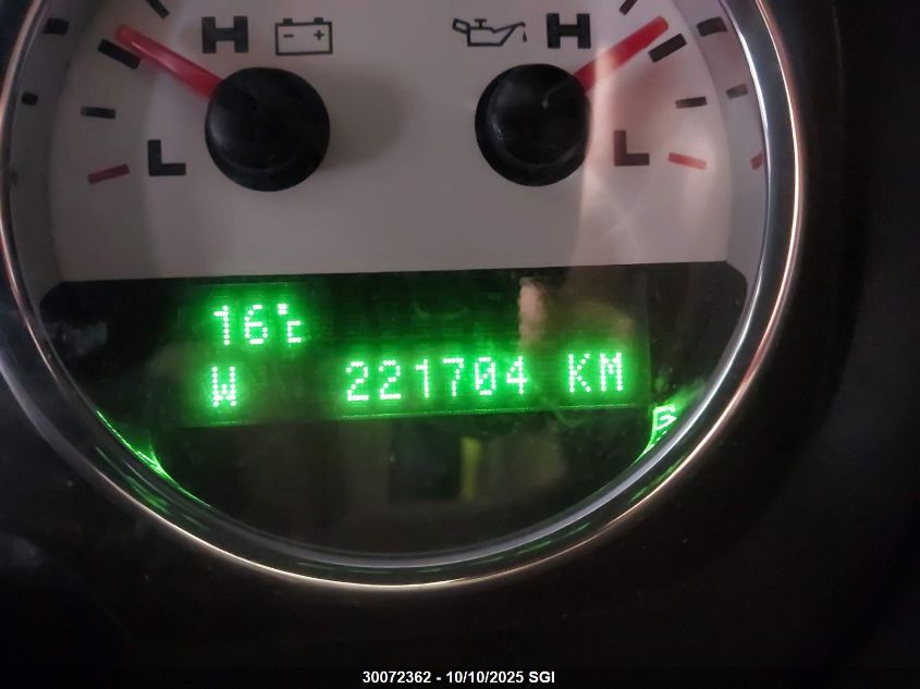 2004 Ford F150 VIN: 1FTPX14524NA57704 Lot: 30072362